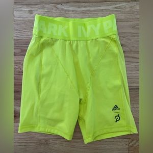 adidas x IVY PARK x Peloton Neon Bike Short